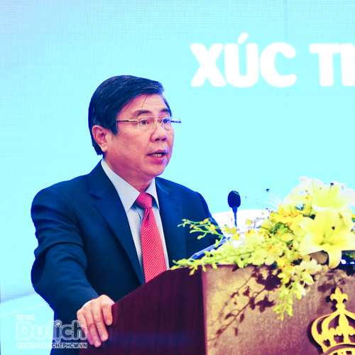 Hội nghị “Xúc tiến đầu tư và du lịch Việt Nam – Nhật Bản  tại Thành phố Hồ Chí Minh năm 2016” - 2