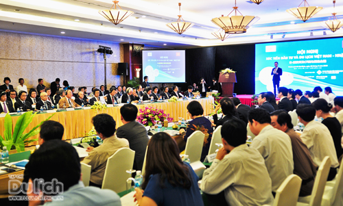 Hội nghị “Xúc tiến đầu tư và du lịch Việt Nam – Nhật Bản  tại Thành phố Hồ Chí Minh năm 2016” - 4