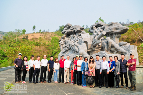 Hội thảo Phát triển sản phẩm du lịch trên địa bàn tỉnh Điện Biên - 8