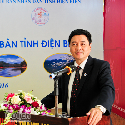 Hội thảo Phát triển sản phẩm du lịch trên địa bàn tỉnh Điện Biên - 2