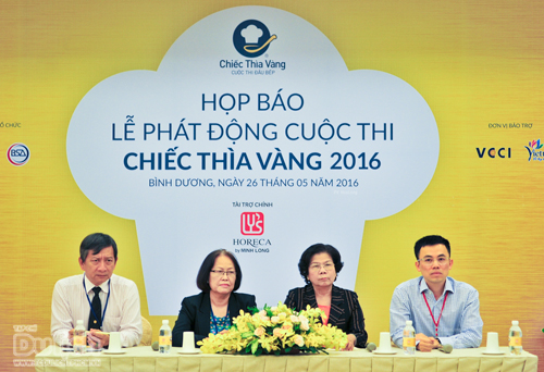 Chiếc Thìa Vàng mùa thứ tư - 2016 chính thức khởi động - 7