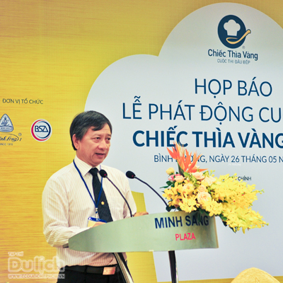 Chiếc Thìa Vàng mùa thứ tư - 2016 chính thức khởi động - 3