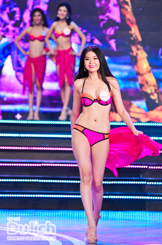 Top 18 thí sinh tiếp tục vào Vòng chung kết Hoa hậu Việt Nam 2016 - 12