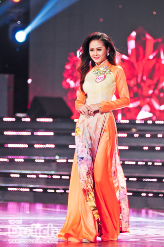 Top 18 thí sinh tiếp tục vào Vòng chung kết Hoa hậu Việt Nam 2016 - 6