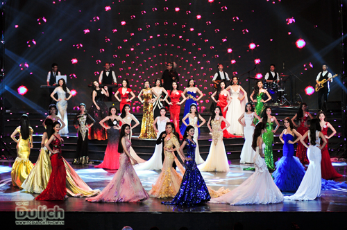 Top 18 thí sinh tiếp tục vào Vòng chung kết Hoa hậu Việt Nam 2016 - 13