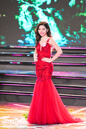 Top 18 thí sinh tiếp tục vào Vòng chung kết Hoa hậu Việt Nam 2016 - 19