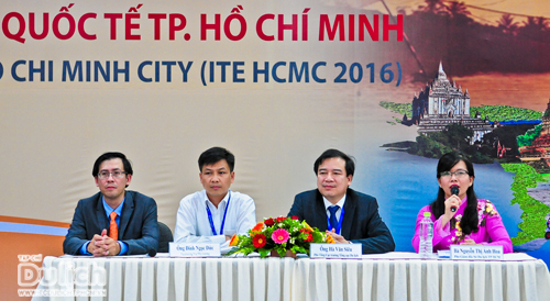 Hội chợ quốc tế du lịch TPHCM lần XII sẽ diễn ra vào tháng 9/2016 - 1