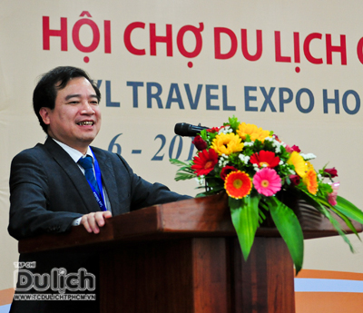 Hội chợ quốc tế du lịch TPHCM lần XII sẽ diễn ra vào tháng 9/2016 - 2