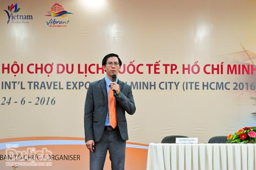 Hội chợ quốc tế du lịch TPHCM lần XII sẽ diễn ra vào tháng 9/2016 - 4