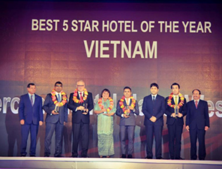 Giải thưởng Du lịch Mekong &#40;Mekong Tourism Alliance Awards 2016&#41; - 1