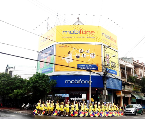 KonTum đã có cửa hàng MobiFone - 1