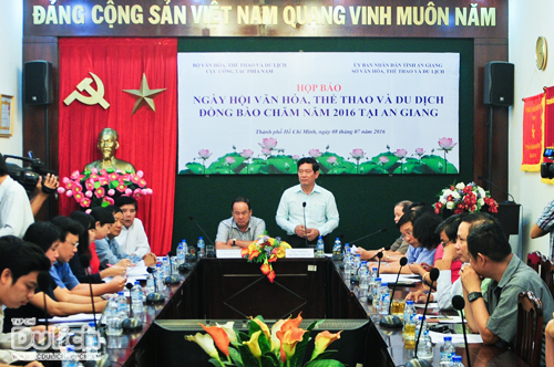 Tôn vinh, quảng bá giá trị văn hóa Chăm - 3