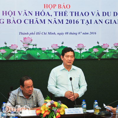 Tôn vinh, quảng bá giá trị văn hóa Chăm - 2