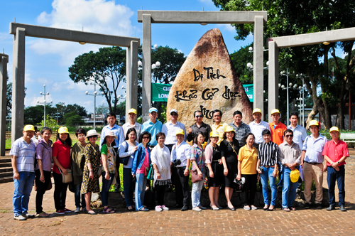 Khảo sát tuyến điểm du lịch tại huyện Xuân Lộc – Đồng Nai - 2
