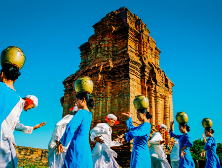 Ngày hội văn hóa, thể thao các dân tộc Bình Thuận 2016 - 1