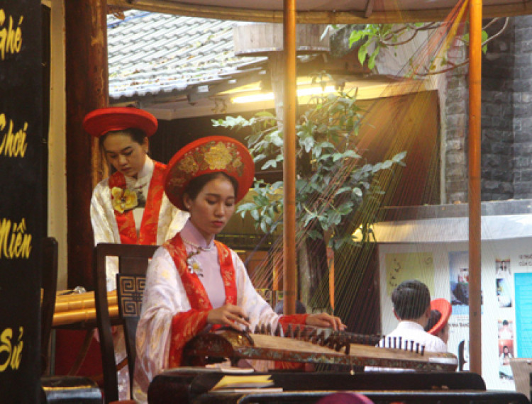 Nha Trang: Ký kết văn hóa Việt Hàn - 1