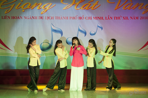 Khởi động Liên hoan “Giọng hát vàng ngành du lịch Thành phố Hồ Chí Minh” Lần thứ XIII - Năm 2017 - 2