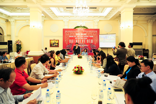 HOÀNG THÀNH HUẾ SẼ MỞ CỬA THAM QUAN VÀO BUỔI TỐI - 2
