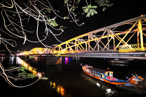 HOÀNG THÀNH HUẾ SẼ MỞ CỬA THAM QUAN VÀO BUỔI TỐI - 5