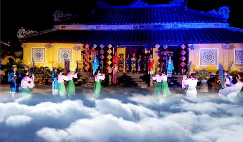 HOÀNG THÀNH HUẾ SẼ MỞ CỬA THAM QUAN VÀO BUỔI TỐI - 12