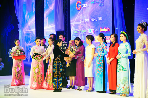 Bế mạc Lễ hội áo dài TPHCM năm 2017 - 4