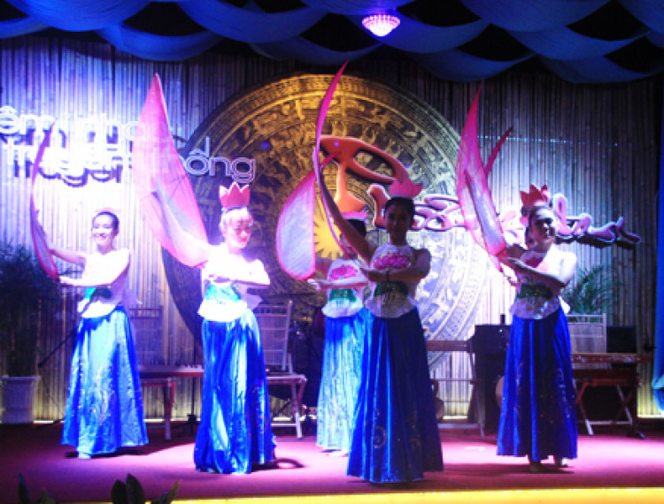 Nha Trang: Thêm một trung tâm Ca nhạc truyền thống phụcvụ khách du lịch - 1