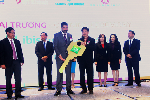 Nha Trang: Khai trương khách sạn mang thương hiệu Ibis Styles đầu tiên tại Việt Nam - 2