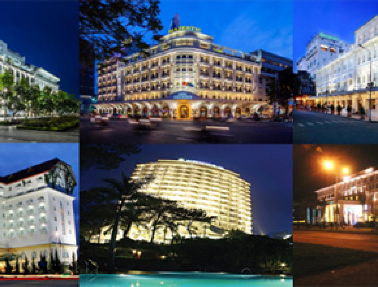 CÔNG BỐ BỘ QUY TRÌNH QUẢN LÝ KHÁCH SẠN 5 SAO  TIÊU CHUẨN SAIGONTOURIST - 1