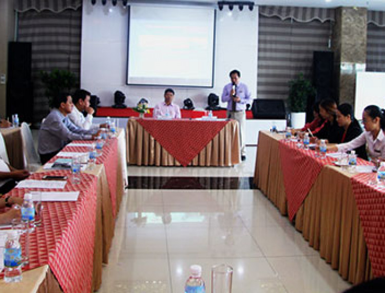 Khánh Hòa tham gia  ITE HCMC 2017 - 1