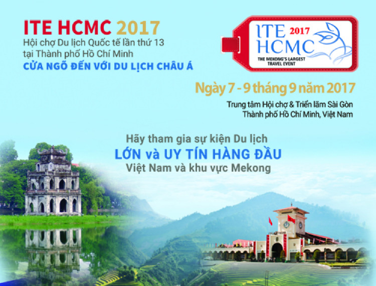 Thể lệ Tham gia chương trình Tình nguyện viên hỗ trợ Hội chợ Du lịch Quốc tế Thành phố Hồ Chí Minh 2017 &#40;ITE HCMC 2017&#41; - 1