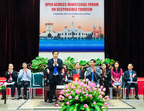 Hội chợ Du lịch Quốc tế TP Hồ Chí Minh – ITE HCMC 2017 - 5