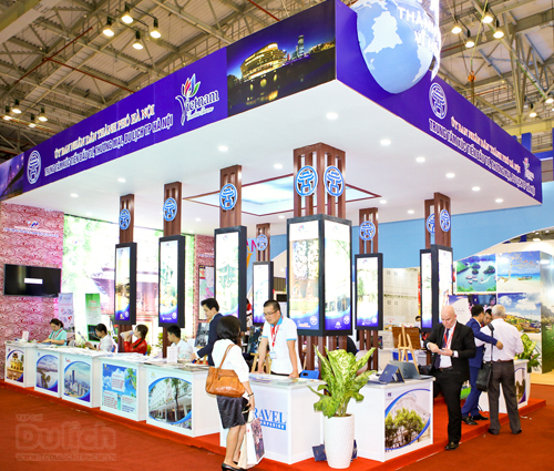 Hội chợ Du lịch Quốc tế TP Hồ Chí Minh – ITE HCMC 2017 - 4