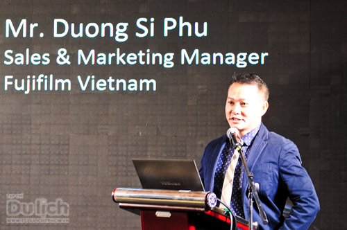 Fujifilm Việt Nam ra mắt X-E3 và Fujifilm Studio tại SC VivoCity Quận 7 - 8