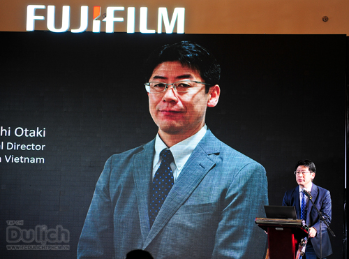Fujifilm Việt Nam ra mắt X-E3 và Fujifilm Studio tại SC VivoCity Quận 7 - 2