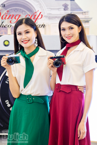 Fujifilm Việt Nam ra mắt X-E3 và Fujifilm Studio tại SC VivoCity Quận 7 - 12