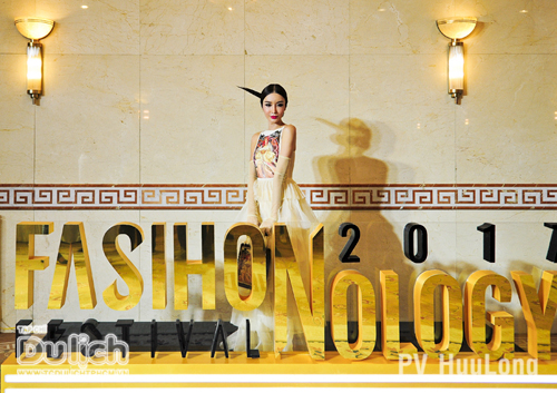 1.404 bộ thời trang công diễn tại Fashionology Festival - 9