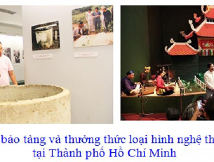 Thư mời viết tham luận Hội thảo Khoa học “Phát triển Du lịch Di sản Văn hóa trên địa bàn Thành phố Hồ Chí Minh” - 1