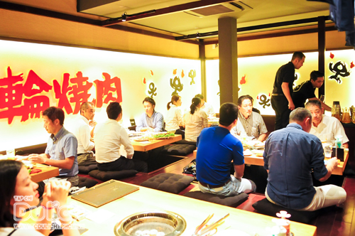 Nhà hàng nướng Gyu Shige khai trương chi nhánh mới - 2