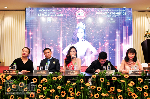Hoa hậu Miss Globle Khánh Ngân gửi tặng 200 triệu đến  đồng bào Phú Yên bị bão lũ - 1
