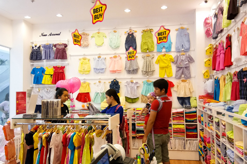 Top 6 cửa hàng thời trang được yêu thích tại TP.Hồ Chí Minh - 3