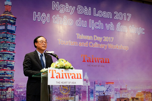 Đài Loan quảng bá du lịch - ẩm thực tại TPHCM - 2