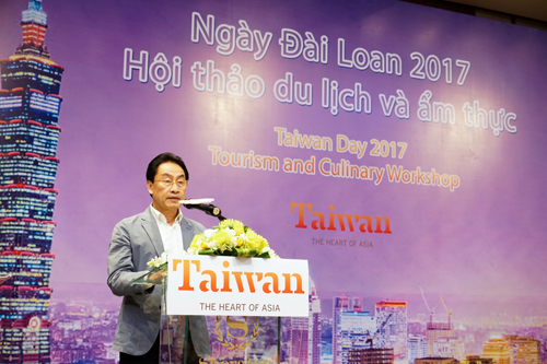 Đài Loan quảng bá du lịch - ẩm thực tại TPHCM - 3