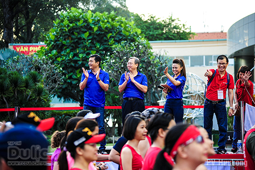 Marathon QT TPHCM 2017 - Chinh phục những bước chân - 5