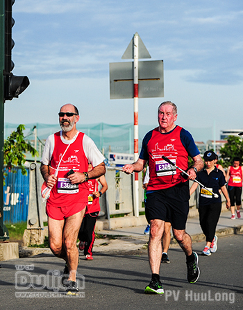 Marathon QT TPHCM 2017 - Chinh phục những bước chân - 14