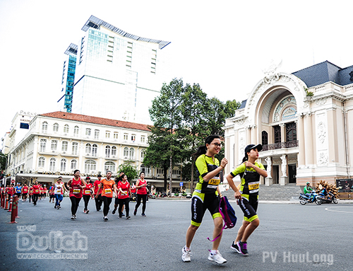 Marathon QT TPHCM 2017 - Chinh phục những bước chân - 11