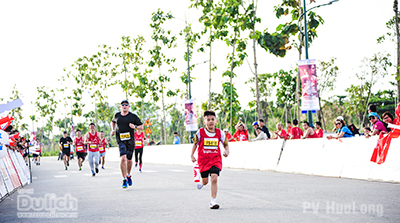 Marathon QT TPHCM 2017 – Về đích - 3
