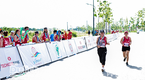 Marathon QT TPHCM 2017 – Về đích - 8