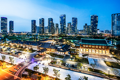Incheon - Thành phố của Lễ hội và Sự kiện - 2