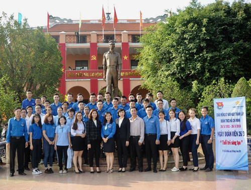 Saigontourist tổ chức nhiều hoạt động kỷ niệm ngày thành lập Đoàn Thanh niên cộng sản Hồ Chí Minh - 2