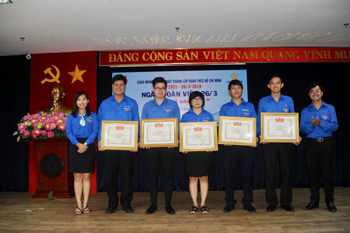 Saigontourist tổ chức nhiều hoạt động kỷ niệm ngày thành lập Đoàn Thanh niên cộng sản Hồ Chí Minh - 3